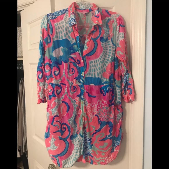 Lilly Pulitzer Dresses & Skirts - Lilly Pulitzer Dress